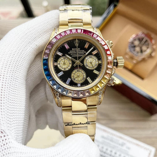 Classy Elegant Oyster Perpetual Superlative Cosmograph Analog Watch - For Men & Women Classy