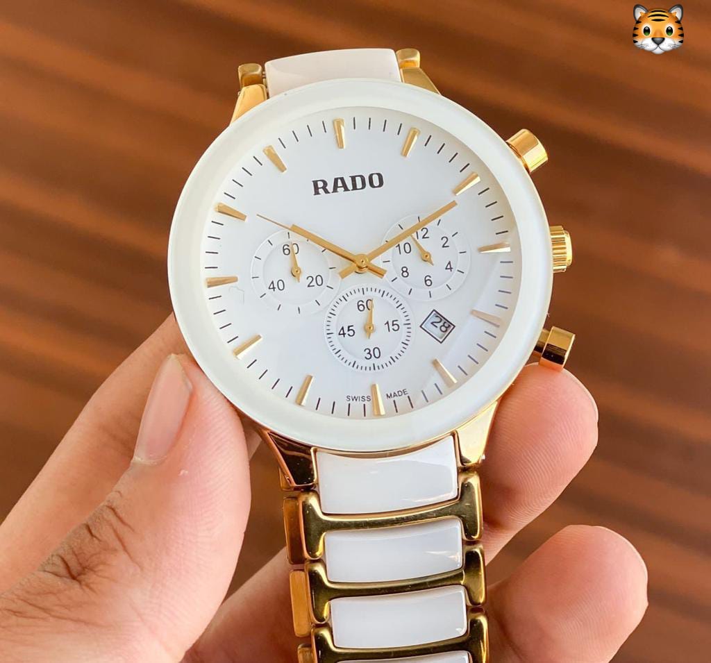 Centrix Chronograph Collection For Men