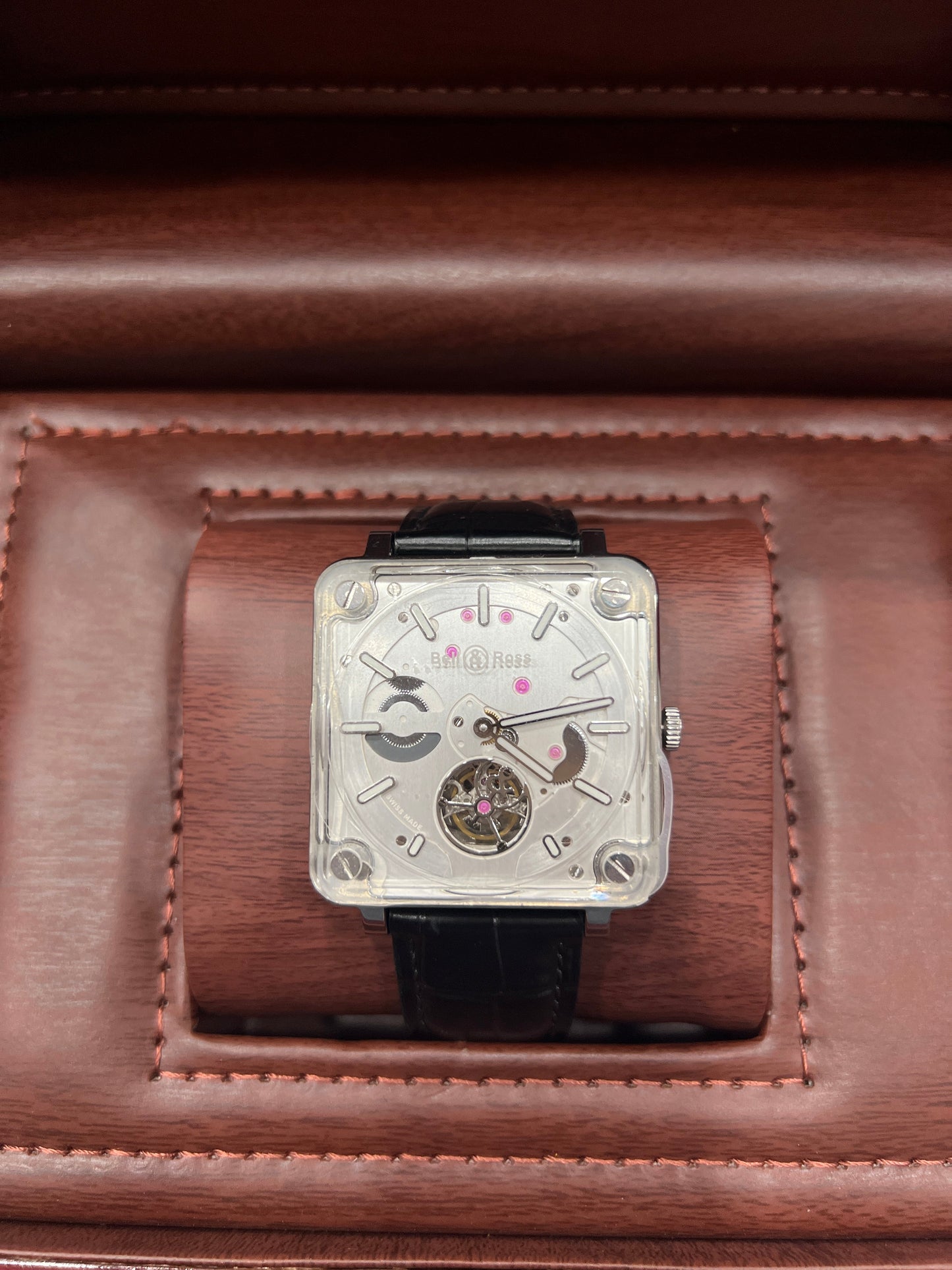 X2 Tourbillon Micro Rotor Watch