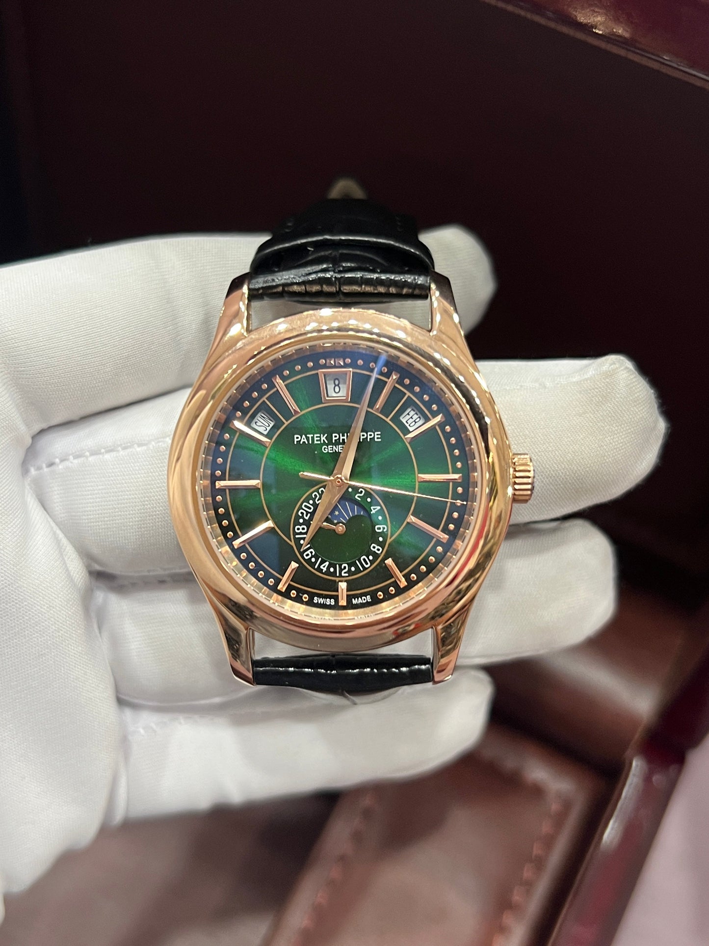 Geneve Automatic Unisex Watch