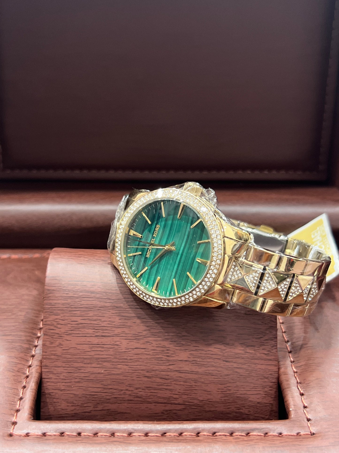 Runway Green-Dial Ladies Watch  - Limited Edition