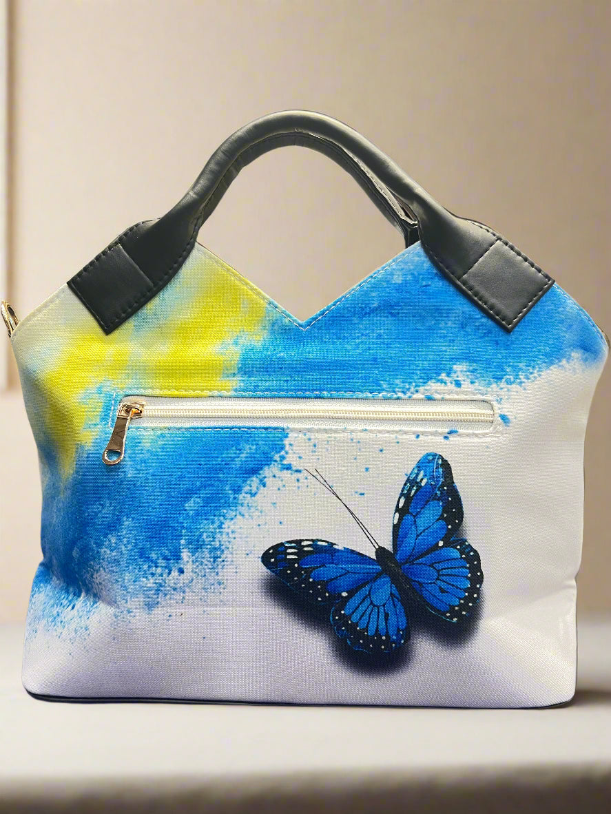 SkyFly Butterfly Handbag for Womens