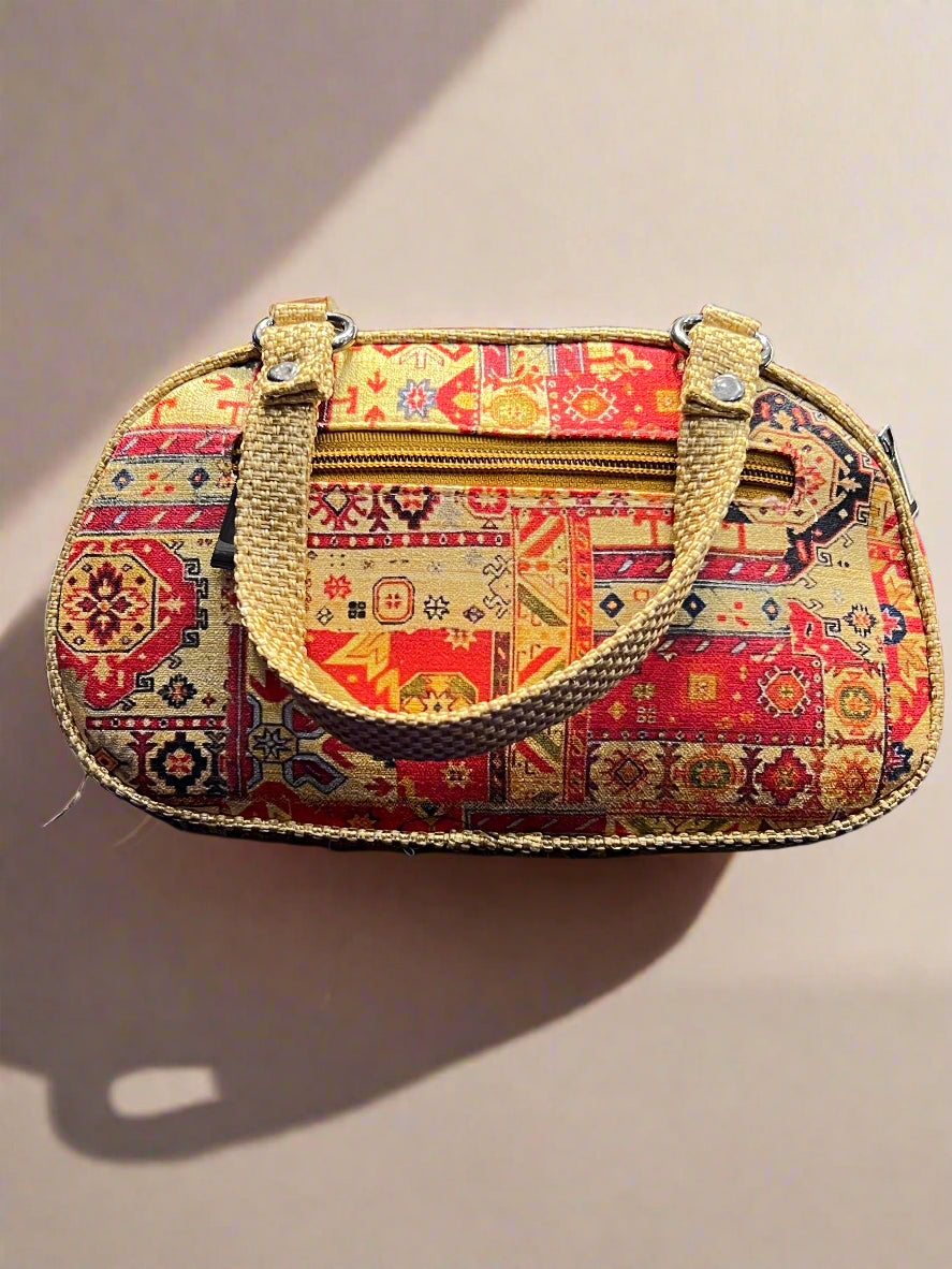 Arora Pattern Handbag