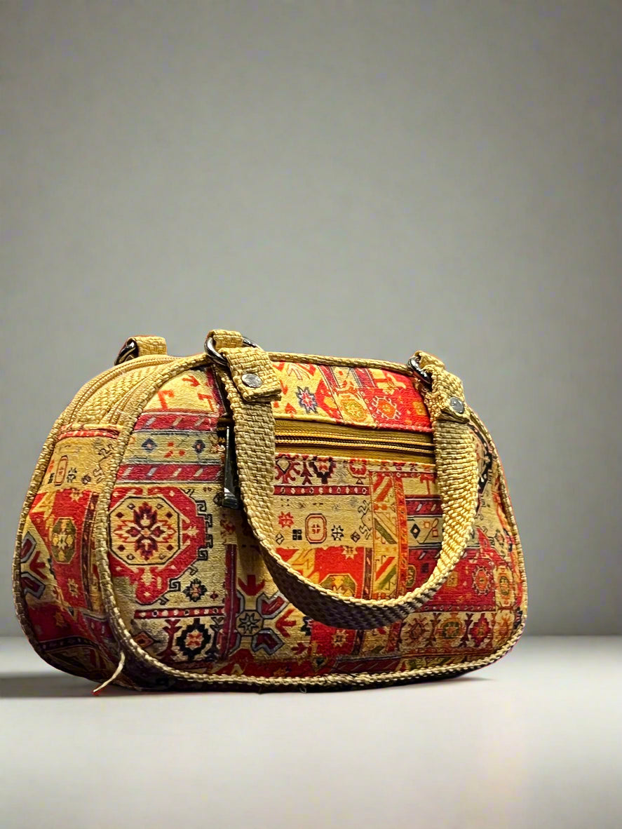 Arora Pattern Handbag