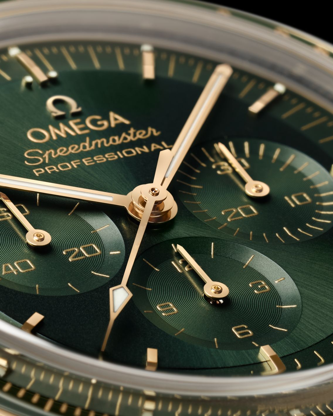 Omega - Speedster Moonwatch Chronograph