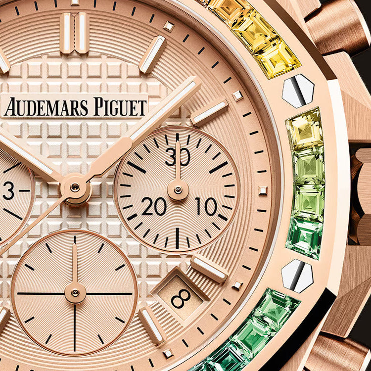 Offshore Selfwinding Chronograph 37mm Watch