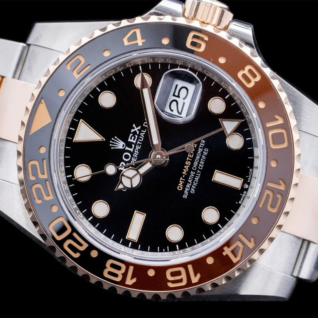 GMT-Master II Oyster Perpetual Watch