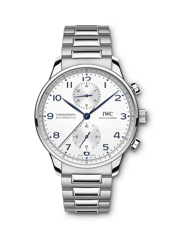 SCHAFFHAUSEN PORTUGIESER CHRONOGRAPH Diamond Watch
