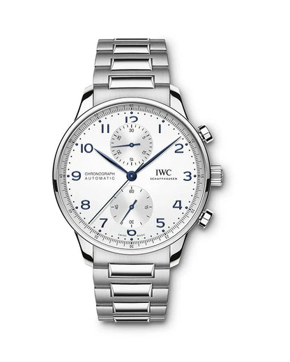 SCHAFFHAUSEN PORTUGIESER CHRONOGRAPH Diamond Watch