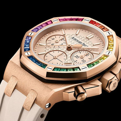 Offshore Selfwinding Chronograph 37mm Watch